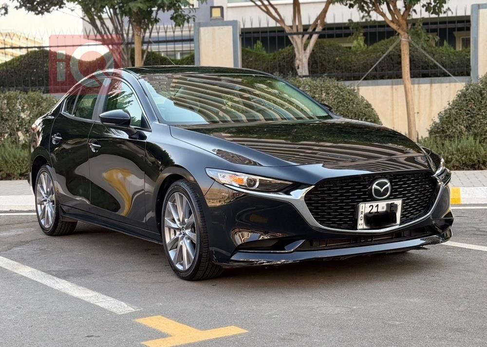 Mazda 3 Sedan